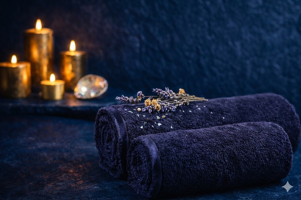 L’Art du Massage, par Inès Thévenard